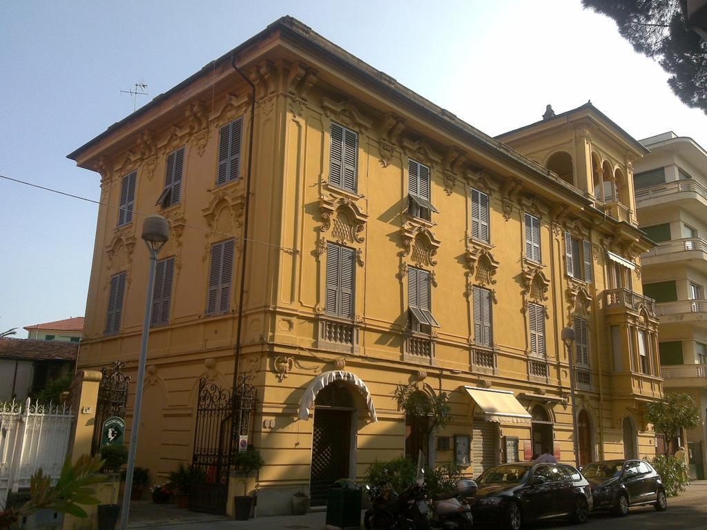 Un Tuffo Nel Passato Apartment Sestri Levante Exterior photo